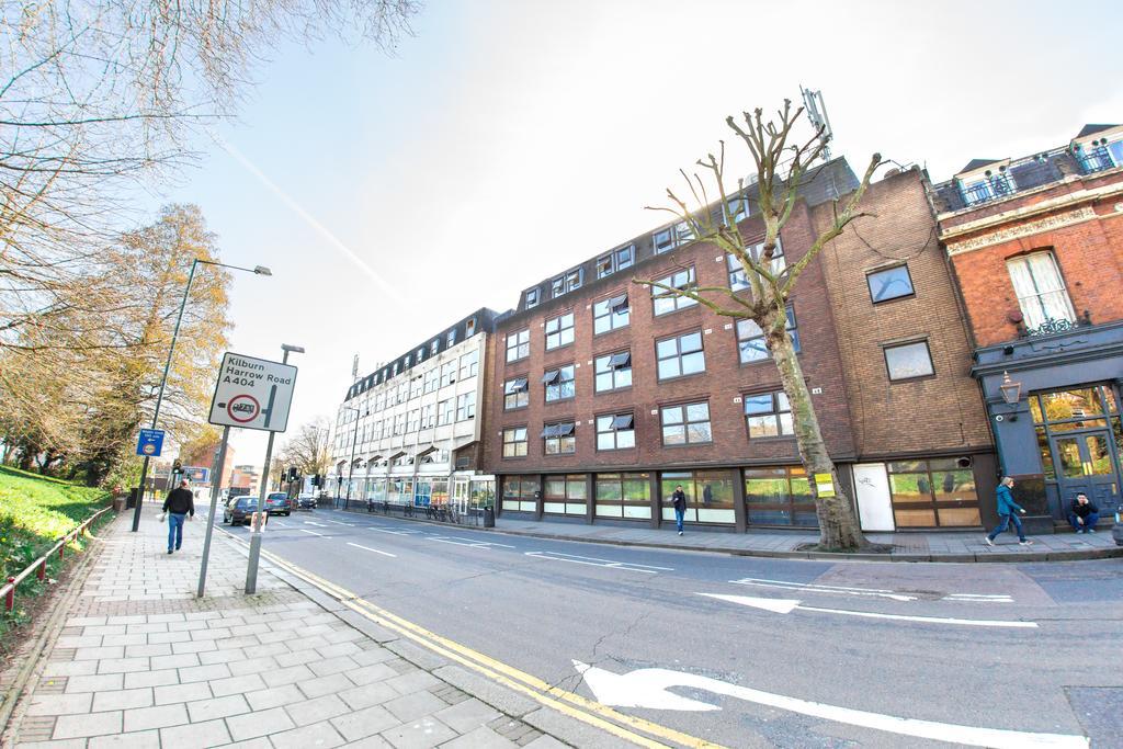 Kensal Green Backpackers 2 London Exterior photo